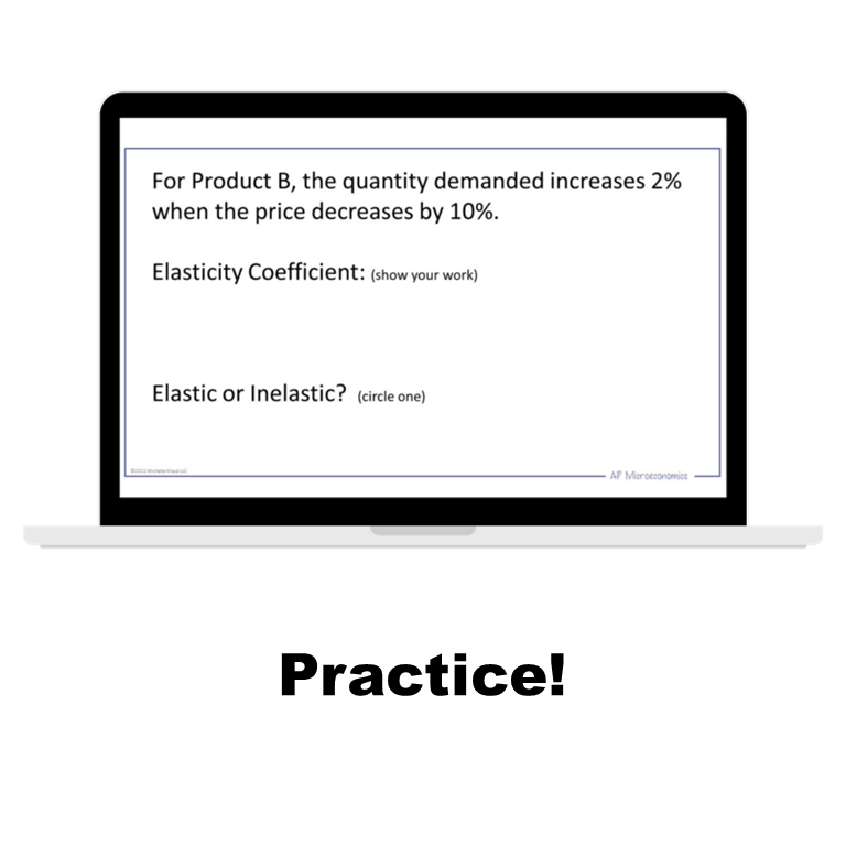 AP Microeconomics Unit 2 Interactive Activities | Nearpods - Michelle Wood